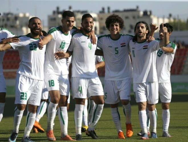 伊拉克U23将退出亚运会男足C组足协仍关注事态发展