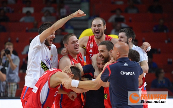 2019篮球世界杯进入第15比赛日塞尔维亚捷克队争夺第5