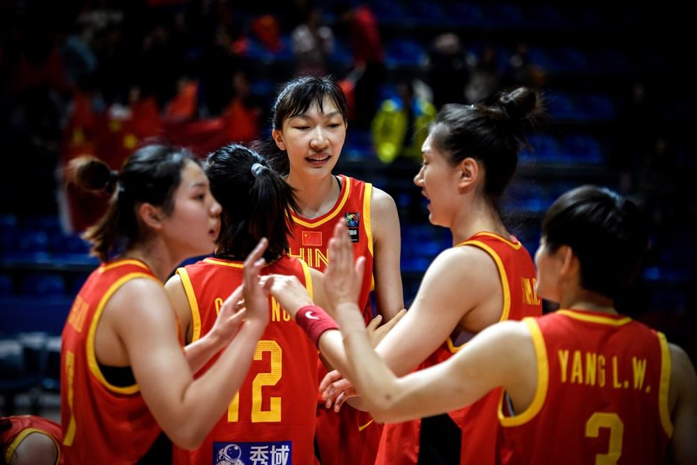 
东京奥运会女篮强强对话许利民执教中国女篮出战