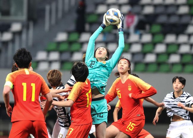 央视5套现场直播vs韩国女足直播CCTV5将对决赛进行现场直播