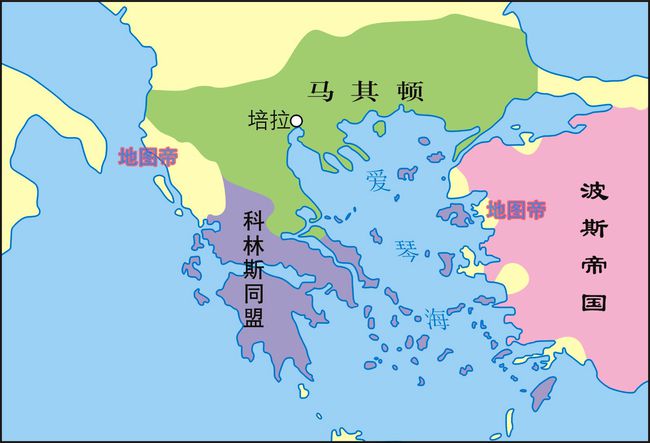 
希腊仍将其北部地区称为马其顿至今仍未得出解决方案