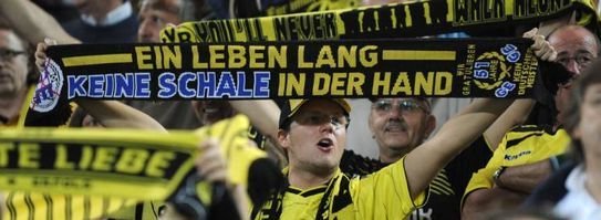 五大联赛之一重启，德国足球给世界足坛带来了新的希望
