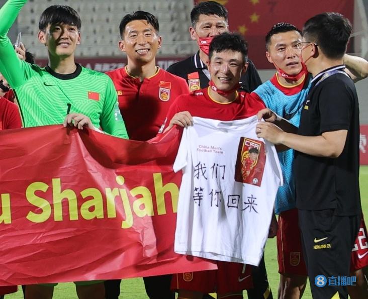 
国足十二强赛还剩4场比赛明年1月将踢越南