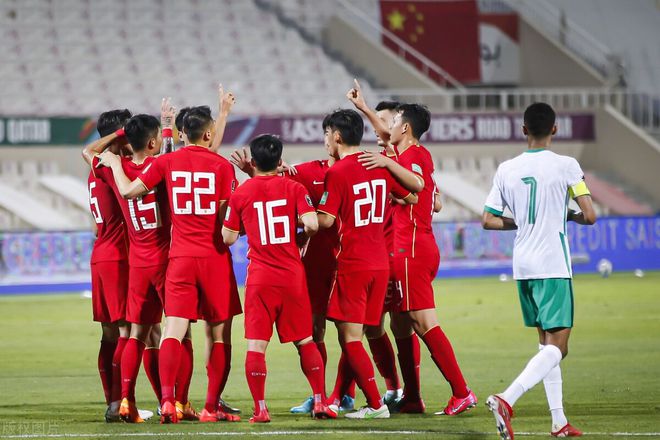 世预赛12强赛中国男足中国vs日本开球时间定于考验