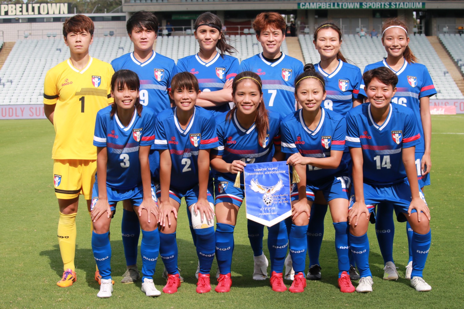 
女足世界杯，日本足球又给了全世界一个（今天早晨）
