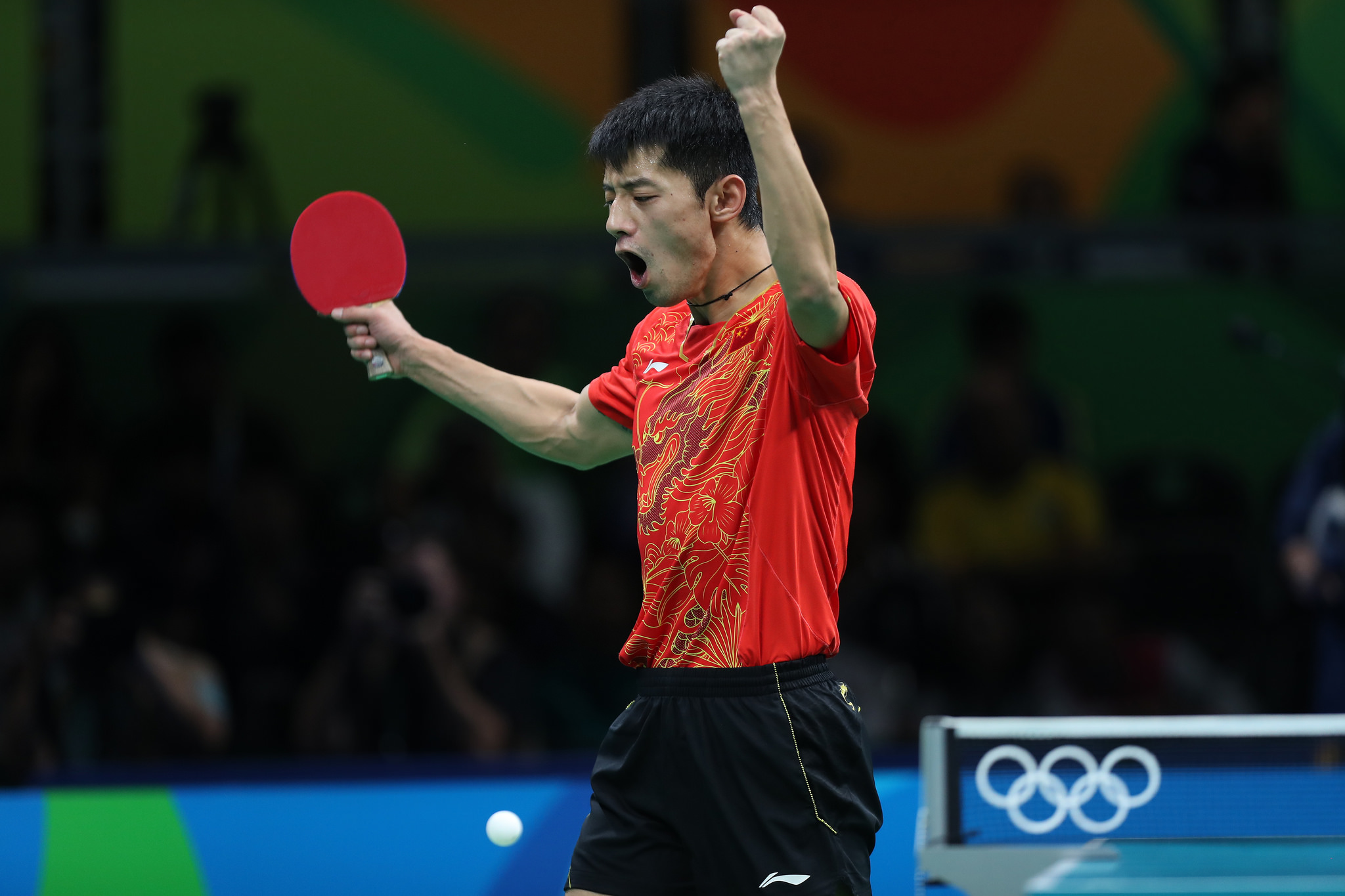 【两个】CCTV5频道中挑着播的乒乓球赛事一览