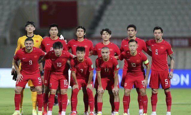 

















中国男足一度2比0领先越南武磊和王燊超连线帮助国足绝杀
