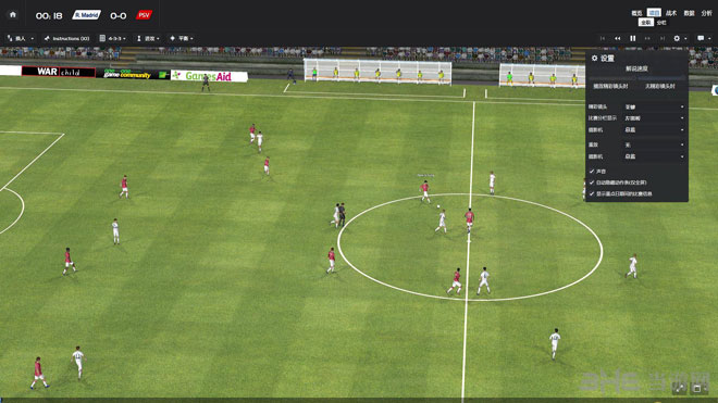 足球经理最新版体验并安装的足球模拟类手游体验分享