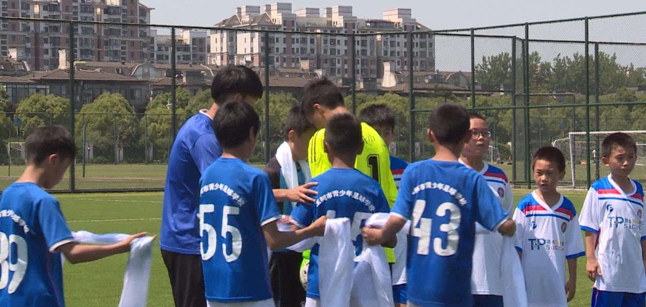 
2021年广东省青少年校园足球夏令营闭营初高中最佳阵容各88人
