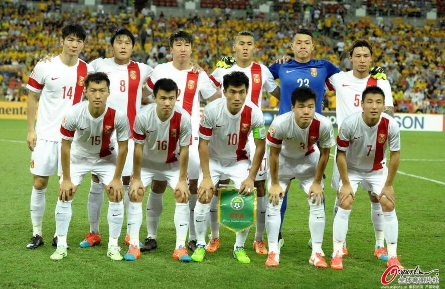 世预赛12强赛提前出局中国足球难以让人看到希望