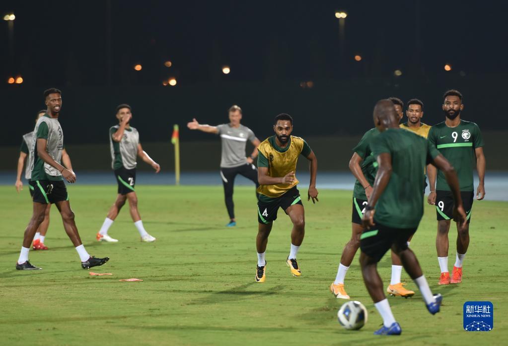 法赫德因踢国足兴奋不起来沙特暂停参加世预赛12强赛
