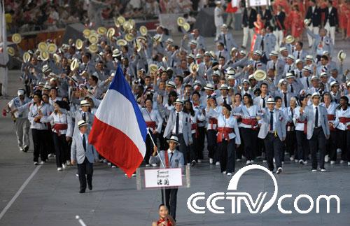 2024年巴黎奥运会各运动项目将于7月26日开幕