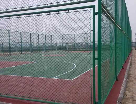 
龙岩连城县篮球场围网围网每平米多少钱体育场aomeitiyu