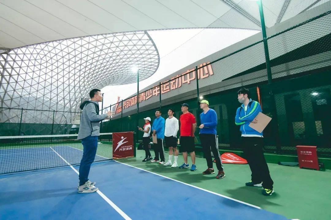 




许昌网球场：网球规则（一）——网球场标准的网球场

