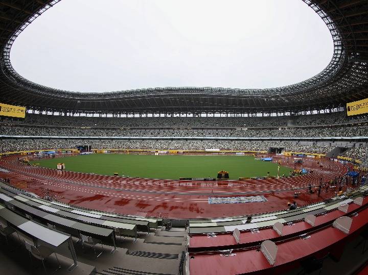东京奥运足球赛场敲定43个赛场正式敲定(图)