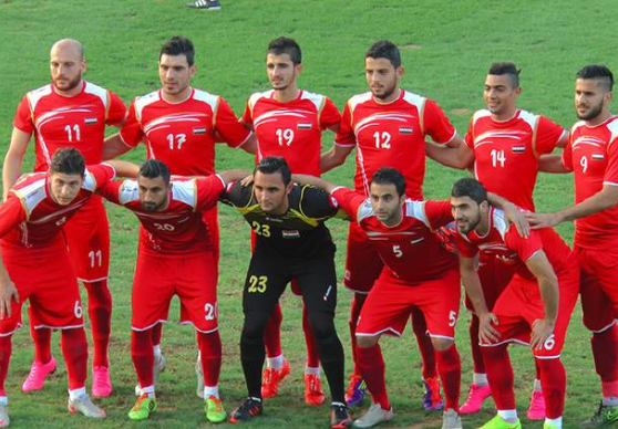 叙利亚国足世界排名,叙利亚足球小组出线了吗-国足vs叙利亚