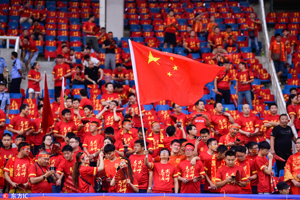 
为什么吃足球饭的人，都不看好中国足球的未来？