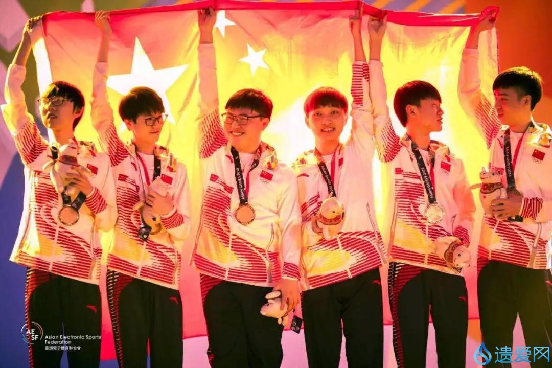 中国队获亚运会电竞第二枚金牌捍卫世界第一ADC荣誉(图)