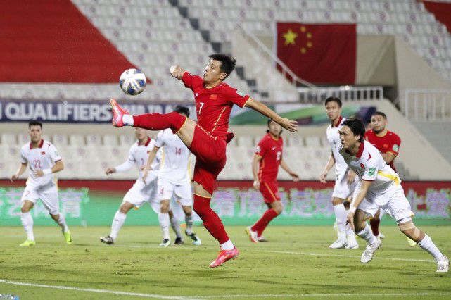 CCTV5直播还有必要直播中国男足的比赛吗？央视CCTV5将全程直播
