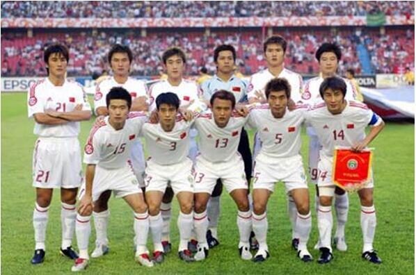中国足球2022年能进世界杯吗？城市都为此新建