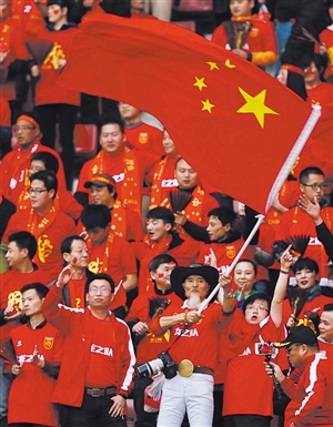 中国足球真到了没有骂的时候，也彻底完蛋了