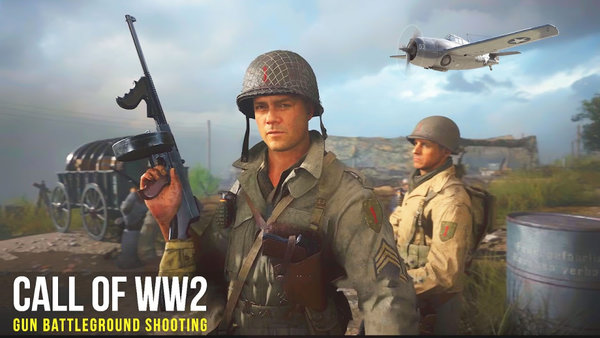 战争幽灵二战射击游戏玩法介绍重回第二次世界大战的挑战