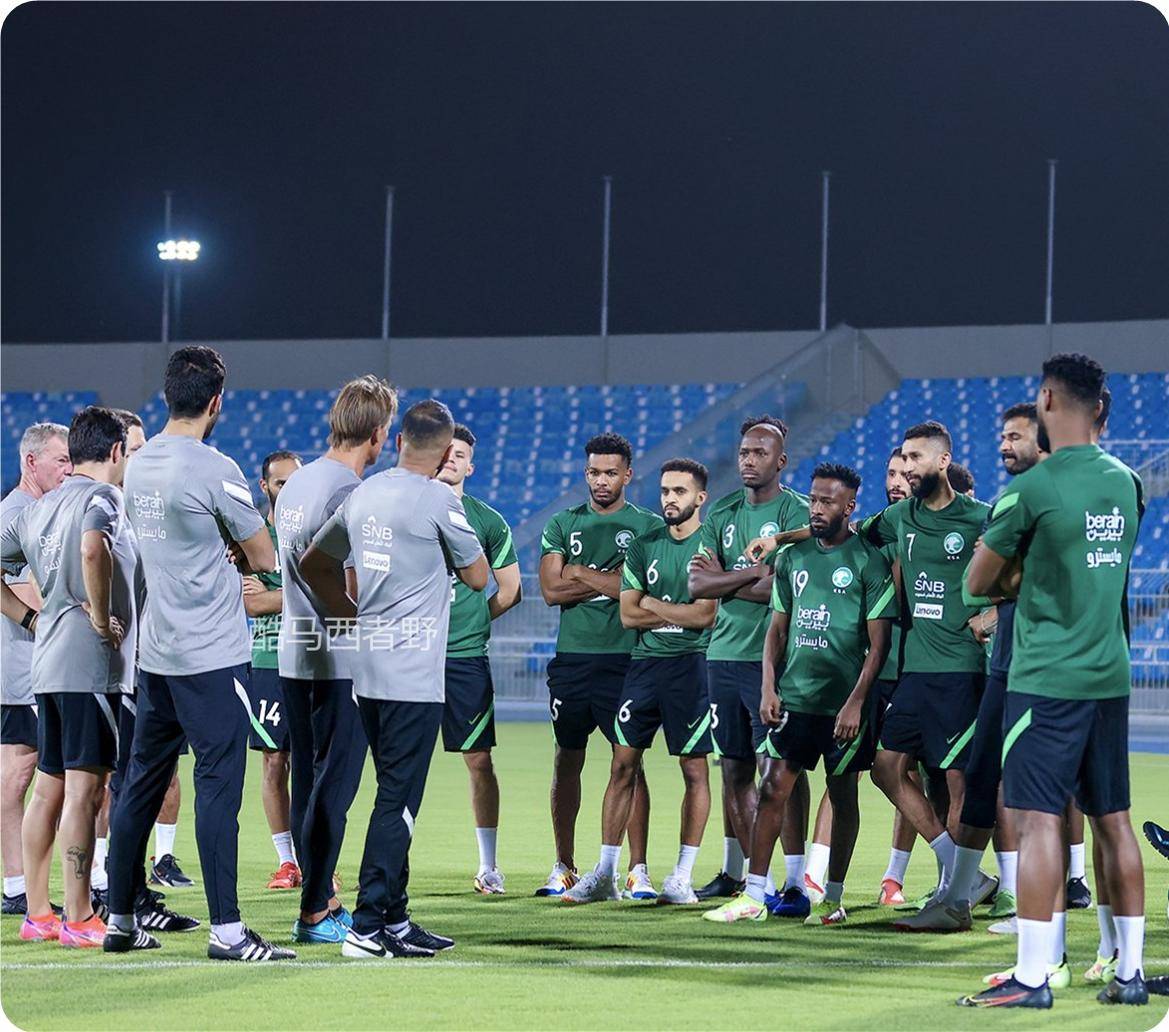 

2018年俄罗斯世界杯巡礼：32支球队介绍——沙特阿拉伯国家男子足球队