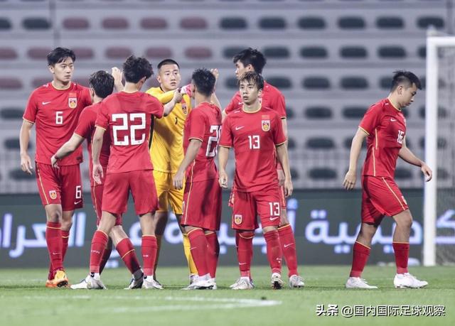 中国要想突围12强赛最终获得2018年世界杯决赛圈