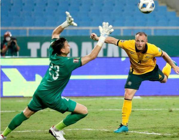 
世预赛亚洲区分组结果揭晓国足进军2022世界杯概率仅2.28
