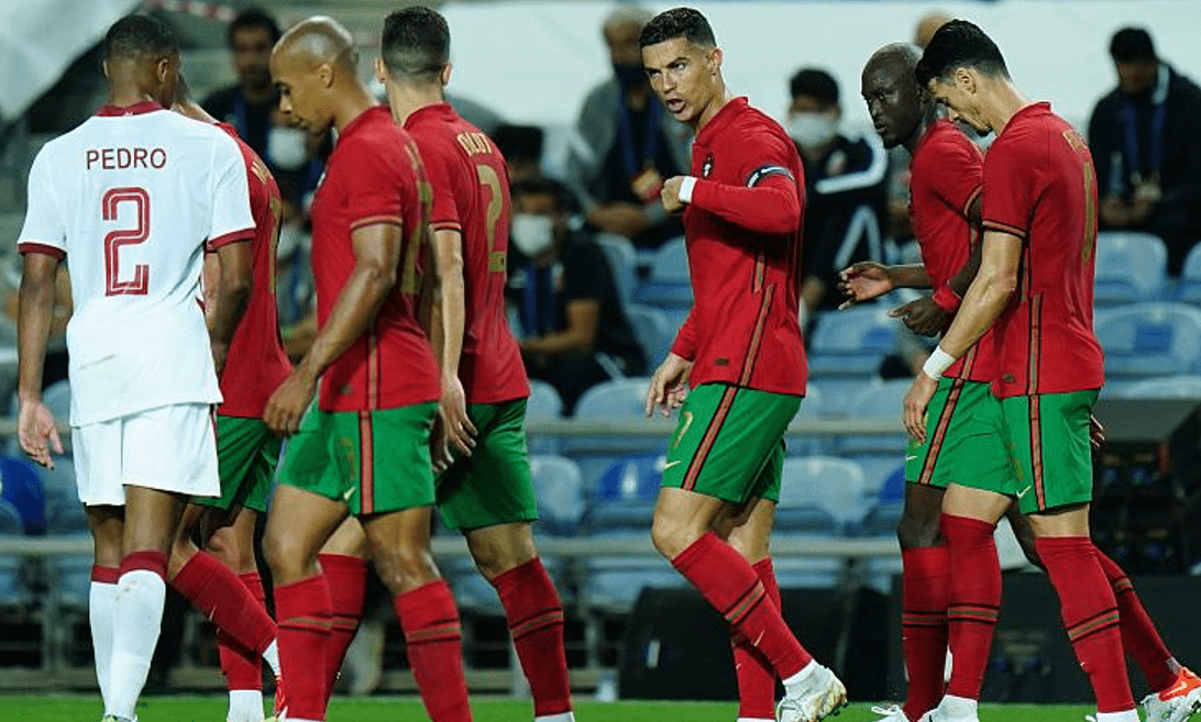 葡萄牙队公布25人大名单C罗在列中坚鲁本因伤伤缺阵