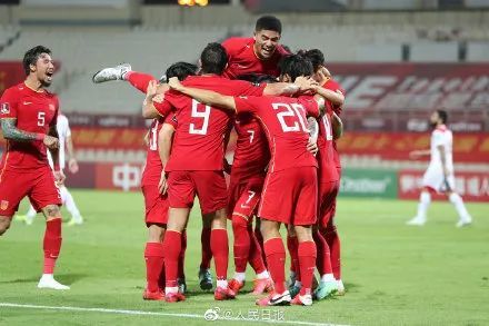 
国足圆梦2022年卡塔尔世界杯似乎已经非常稳了了！(图)