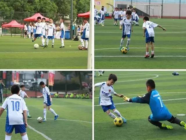 我校足球兴趣班暑假期间对学生进行足球专项训练的通知