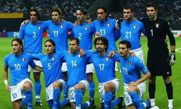 世界杯世预赛头号13个席位尚未确定4冠王意大利队缺席
