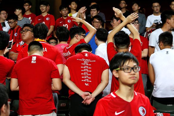 前段时间中国足协放弃承包2022年亚足联U23亚洲杯(图)