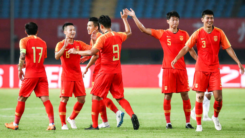 u23国足 U23：中国足球的崛起的希望，不仅仅是他们