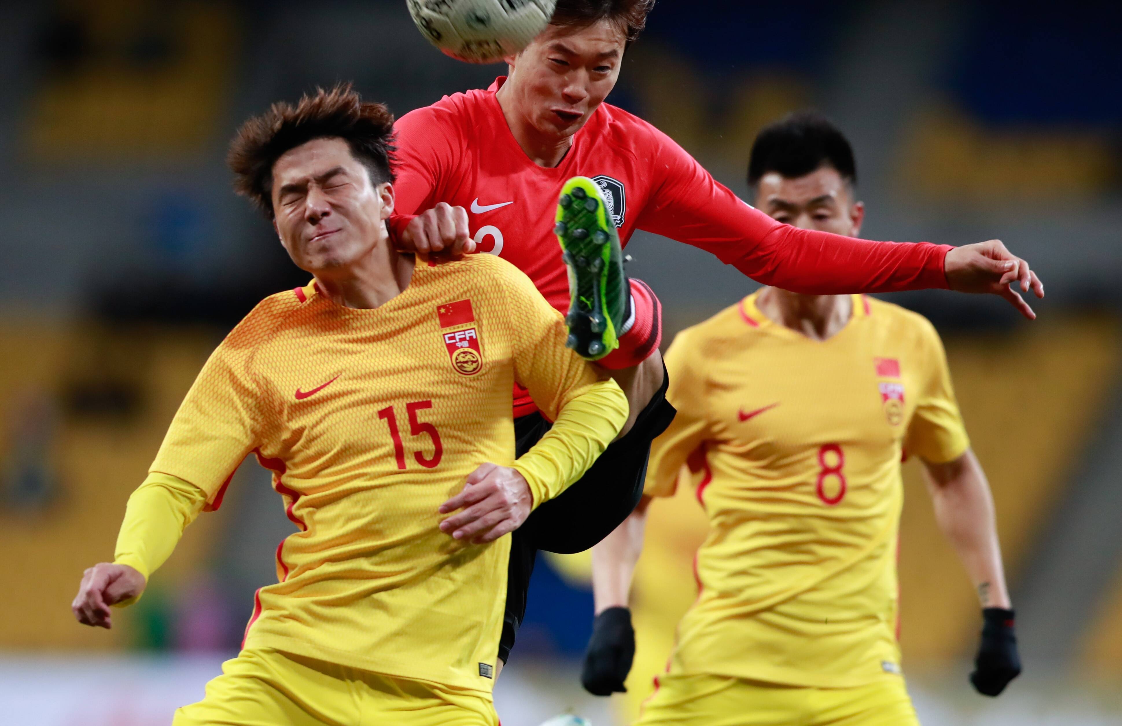 韩国撤回2023年亚洲杯申办中国成为唯一申办国家(图)