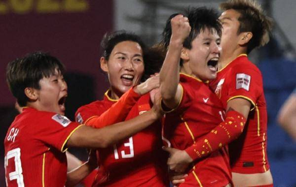 2022女足亚洲杯决赛拉开战幕3:2逆转韩国女足冠军