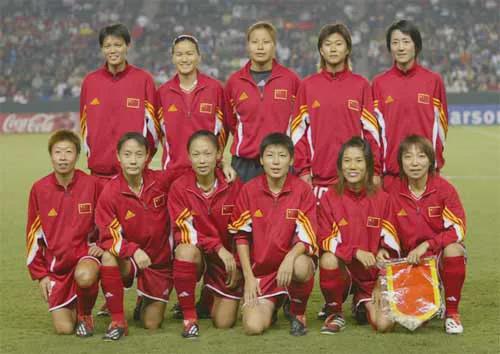 中国足球的“原形”——奥运会