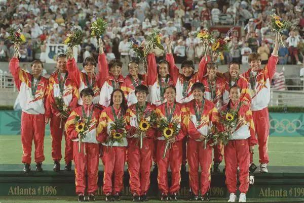 中国足球的“原形”——奥运会