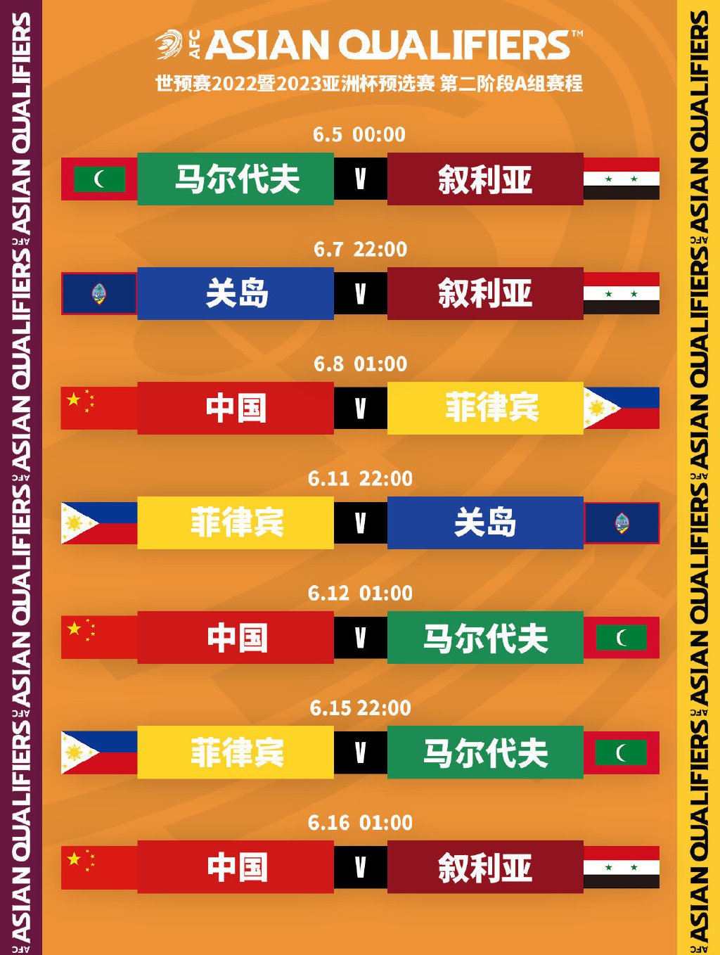 2022U23迪拜杯赛程：首轮中国U230-1(组图)