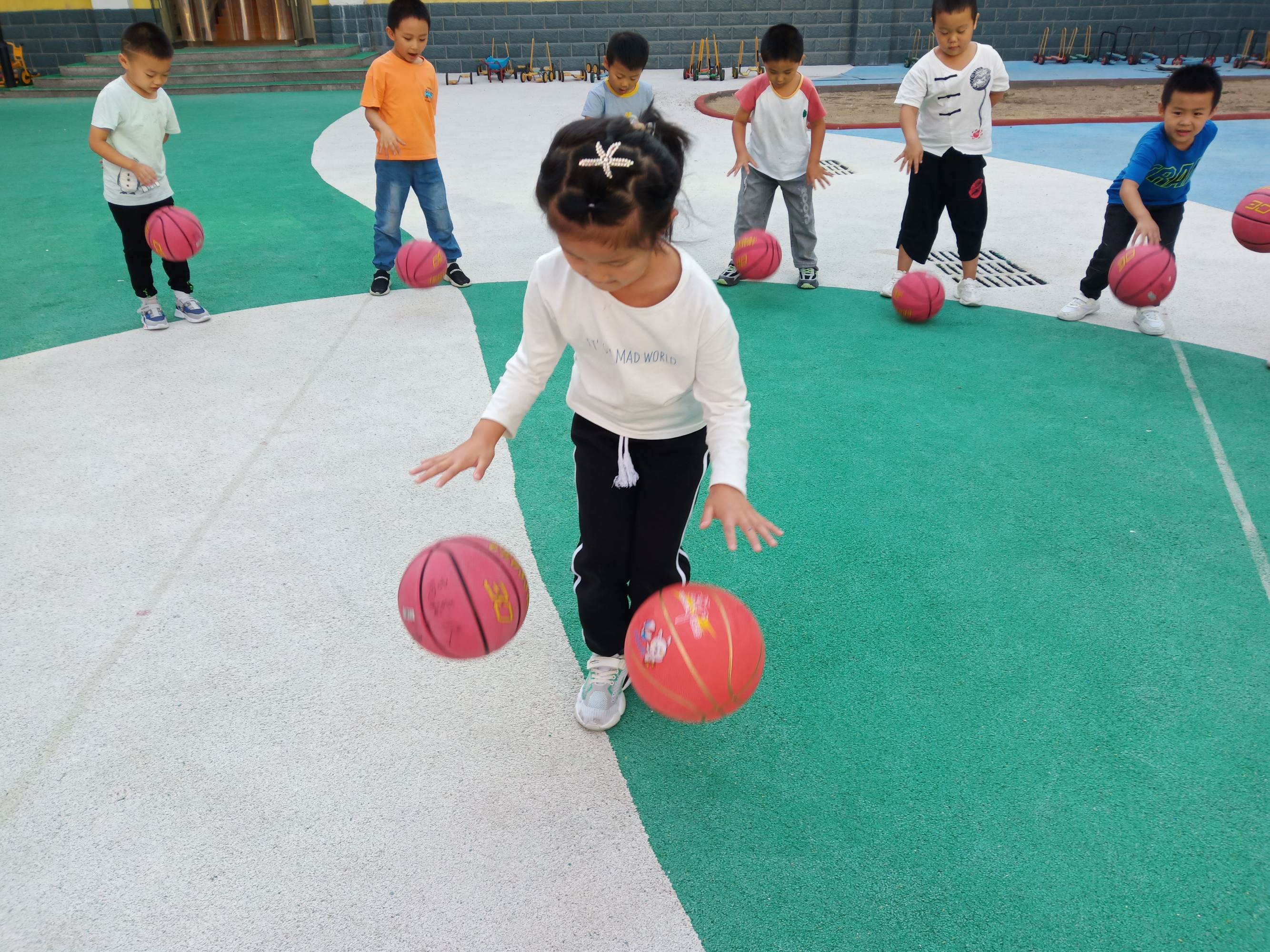 【衡实国际】小学体育课排球的教案及教学设计