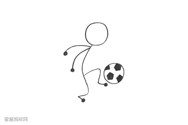 作为一名足球初学者，必须学会足球的哪些基本技巧？