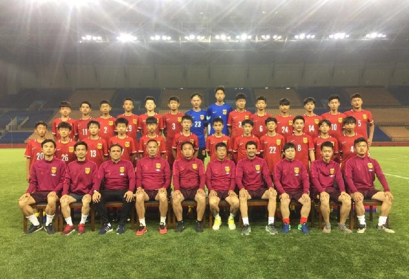 中国足协国家队最新一期集训名单:上海海港6名球员入选