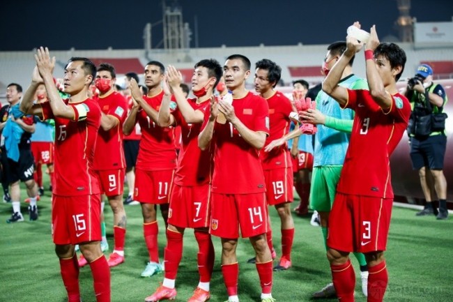 
U19国家队集训将在海南展开吴曦回归国足队长回归！