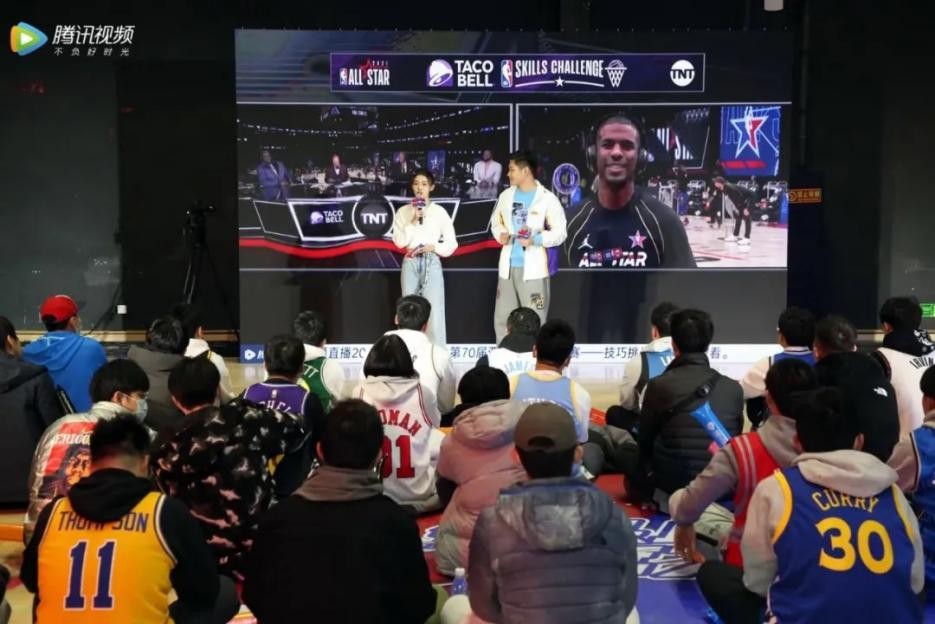 腾讯NBA常规赛视频直播全面暂停，NBA在中国发展再现新危机
