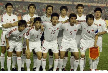 亚洲杯预赛直播视频集锦：中国8人获黄牌被清除
