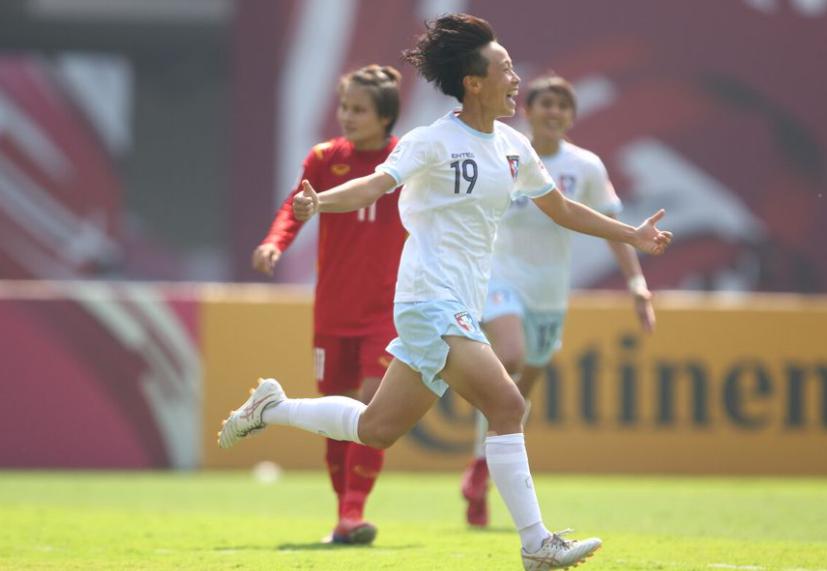 2022女足亚洲杯中国赛程中国女足将自动获得正赛资格(组图)