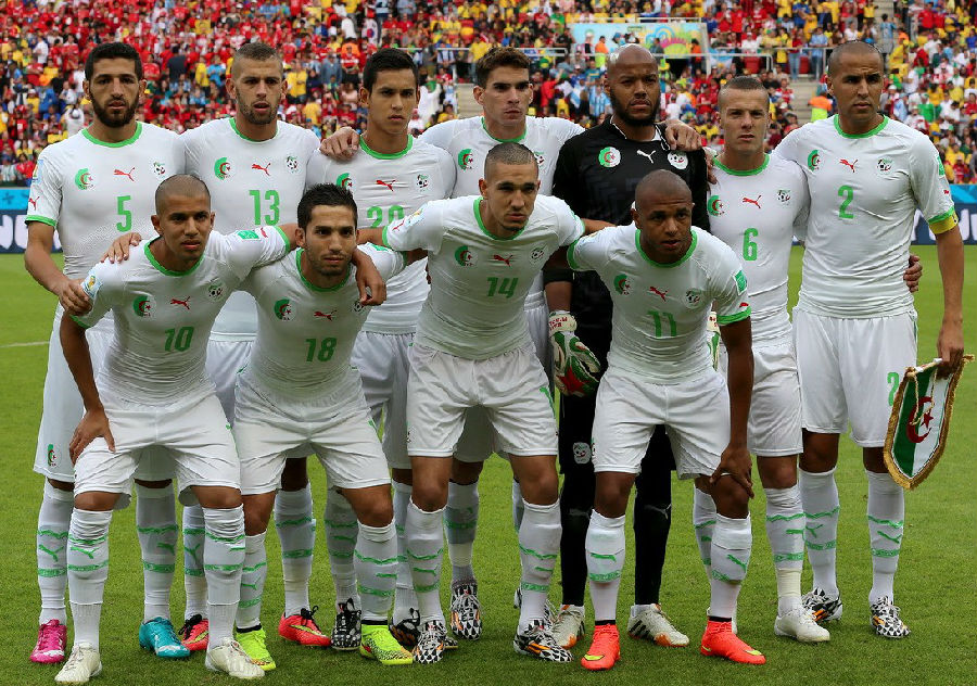 德布兹：关于阿尔及利亚的足球运动员，你知道多少？