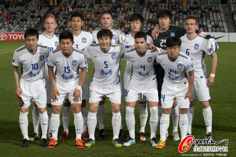 中国足球队官方绰号“龙之队”，比什么雄鸡、雄鹰、狮子、大象