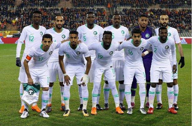 2022世预赛12强中国VS沙特阿拉伯分析：国足能否击败沙特队